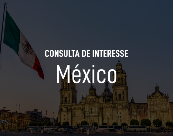 Consulta de Interesse: México