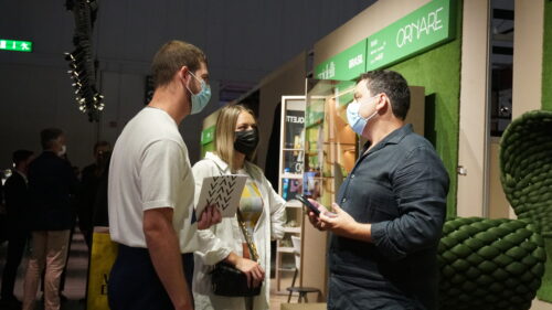 Brazilian Furniture no supersalone 2021