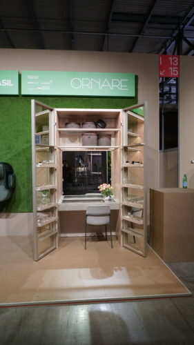 Ornare no supersalone