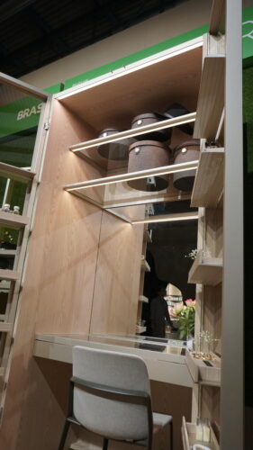 Ornare no supersalone