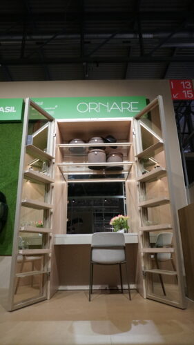 Ornare no supersalone