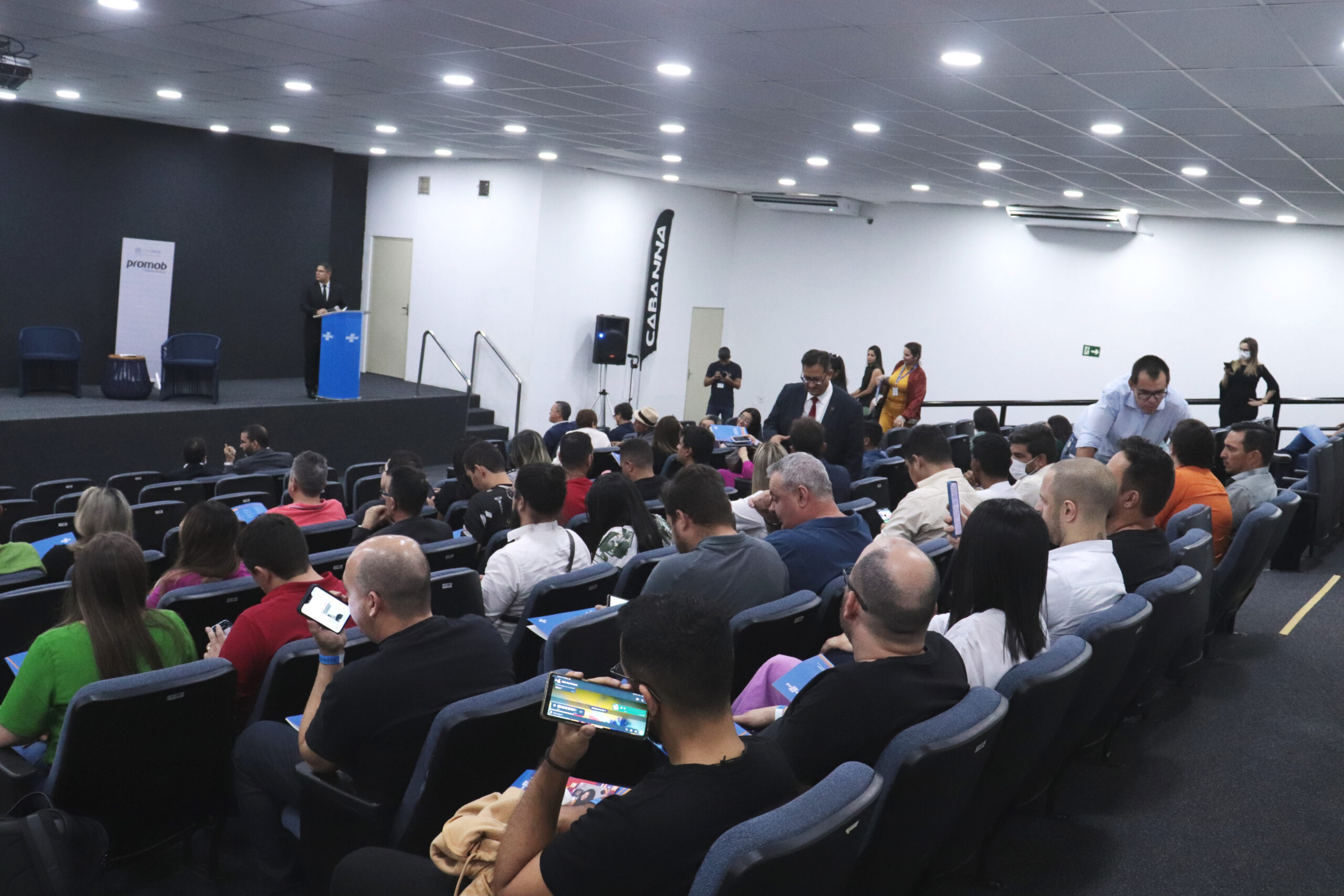 ABIMÓVEL é homenageada durante Congresso Moveleiro do Nordeste, em João Pessoa (PB)