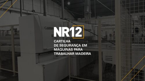 CARTILHA DE MARCENARIA
