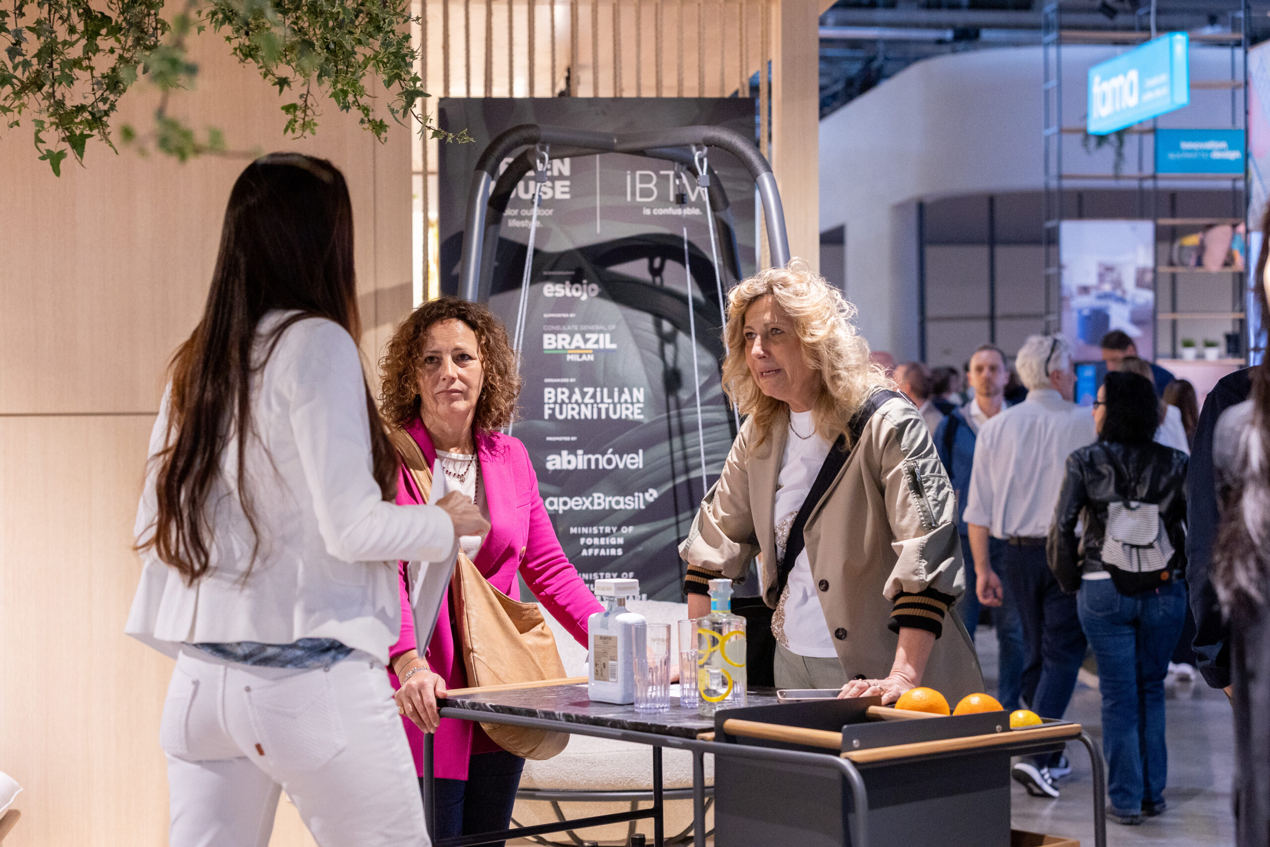 Green House | IBTW no iSaloni 2024