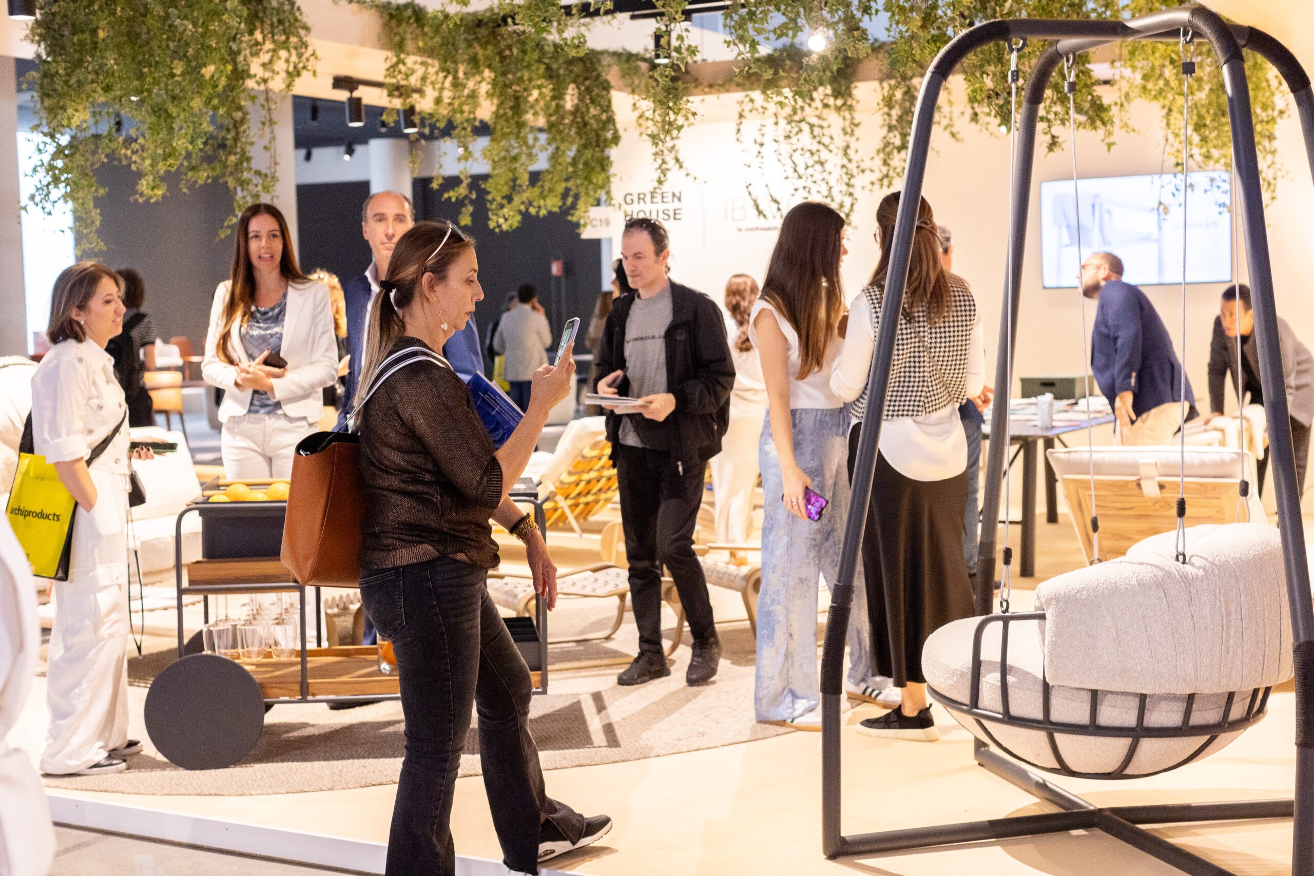 Green House | IBTW no iSaloni 2024