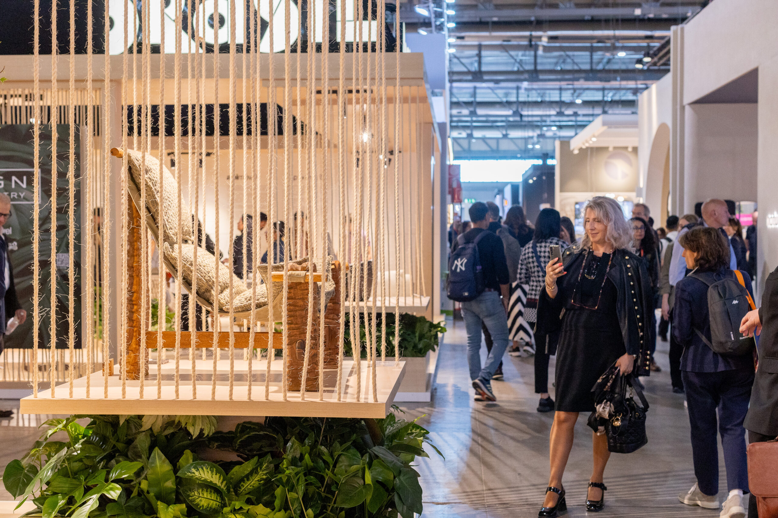 Arboreal no iSaloni 2024