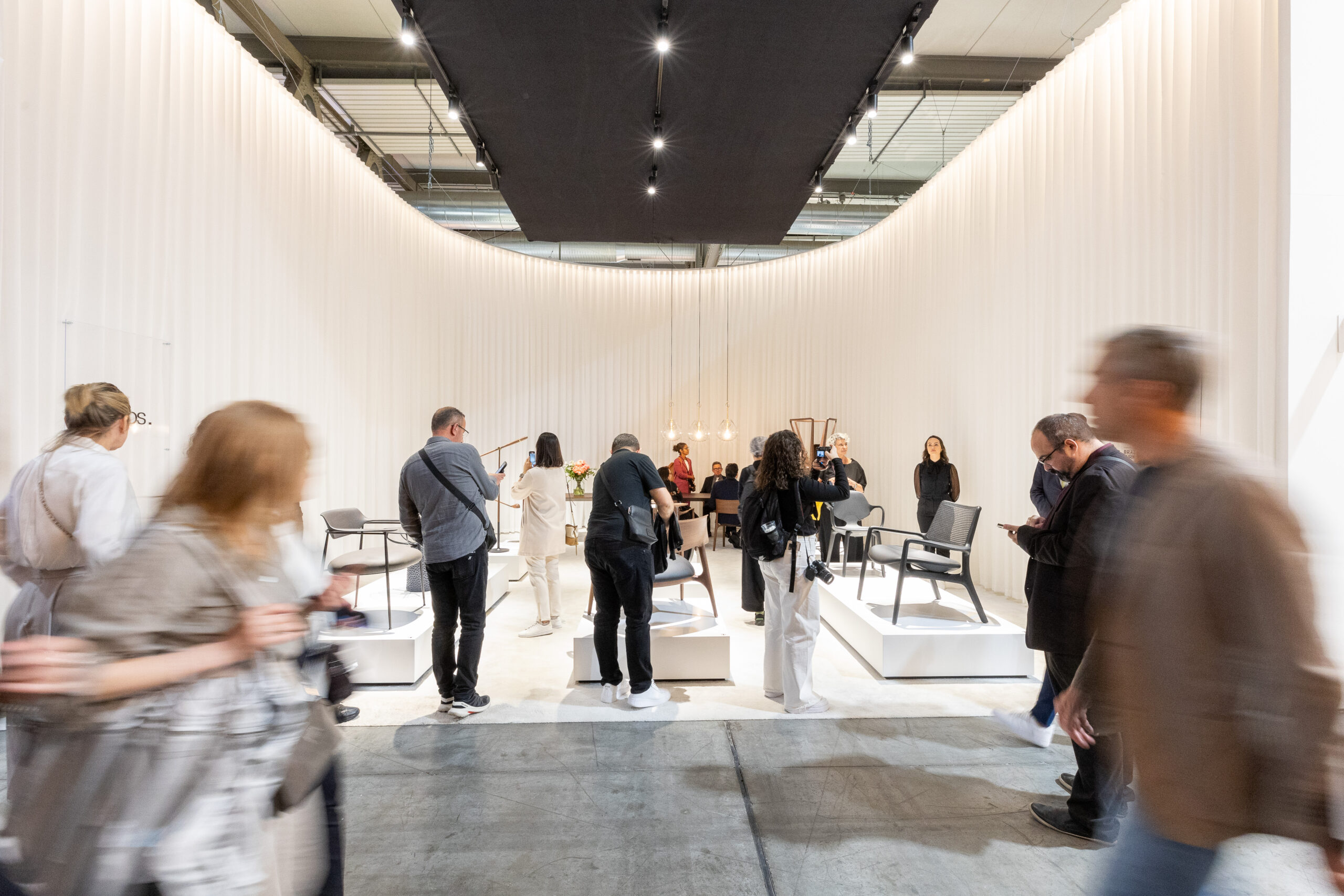 Sollos . Jader Almeida no iSaloni 2024