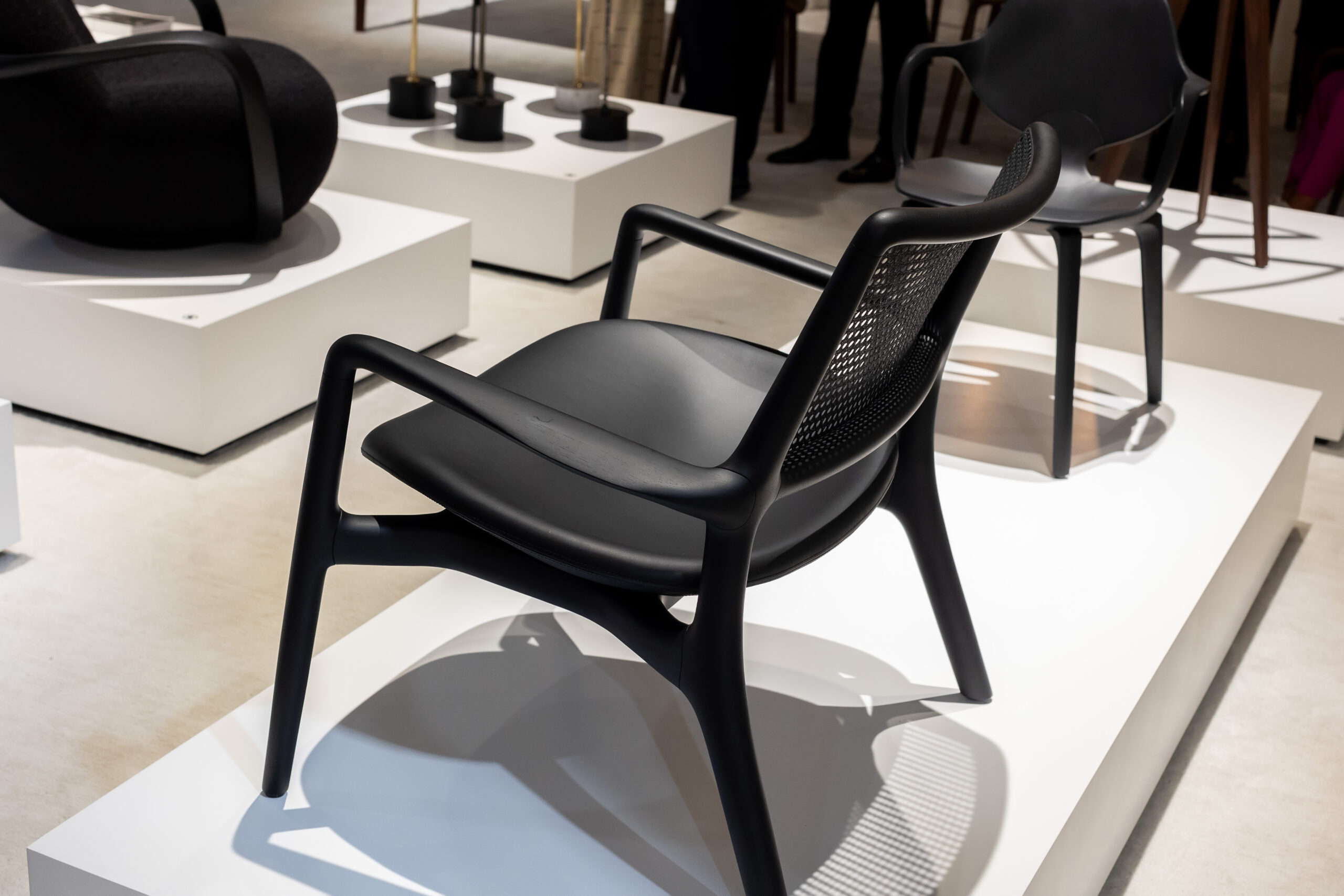 Sollos . Jader Almeida no iSaloni 2024