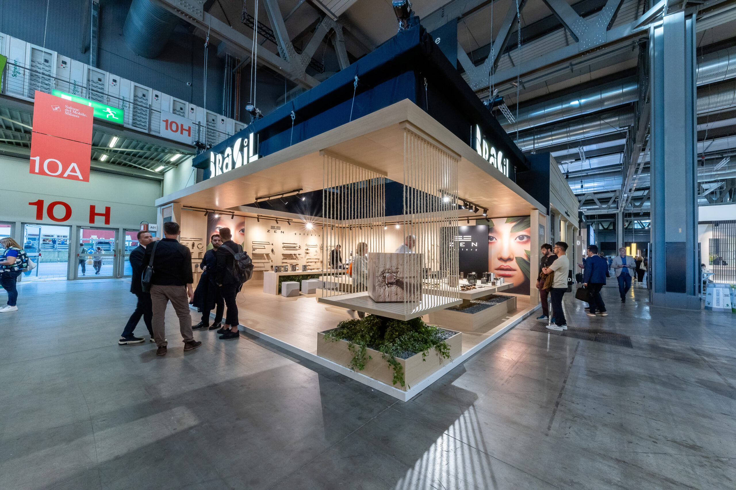 Zen Design no iSaloni 2024