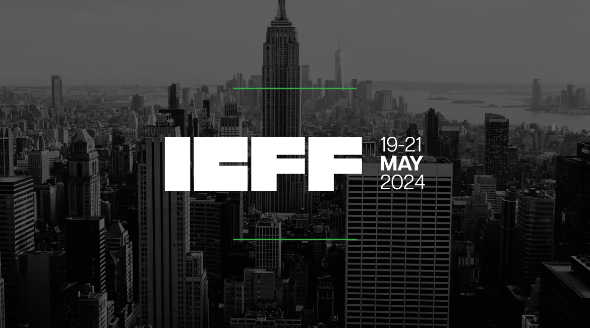 Brazilian Furniture takes dozens of national companies and designers to the USA: ICFF 2024 starts this Sunday in New York