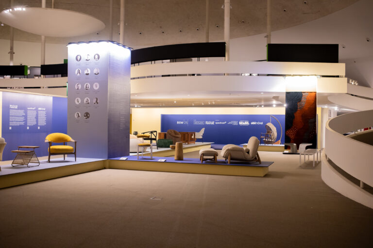 Brasília Design Week 2025. Foto: Nina Quintana @ninaquintana