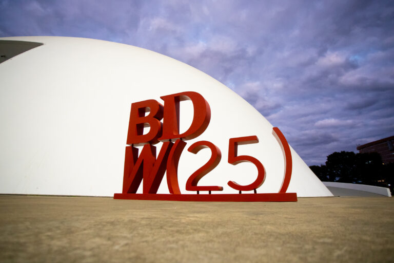 Brasília Design Week 2025. Foto: Nina Quintana @ninaquintana