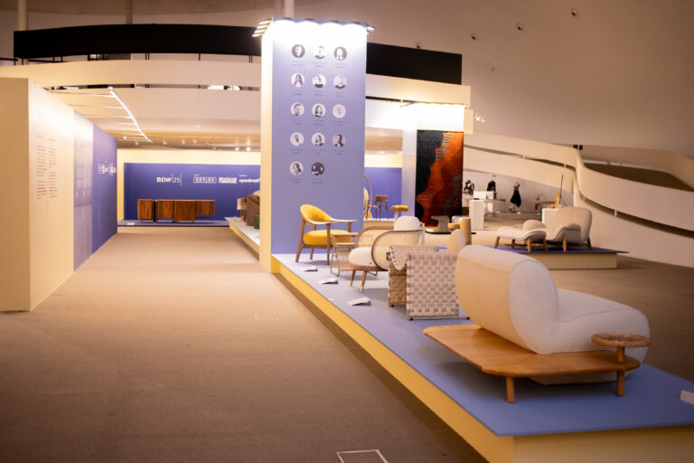Brasília Design Week 2025. Foto: Nina Quintana @ninaquintana