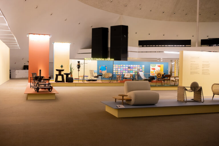 Brasília Design Week 2025. Foto: Nina Quintana @ninaquintana