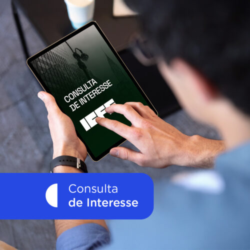 COnsulta de Interesse