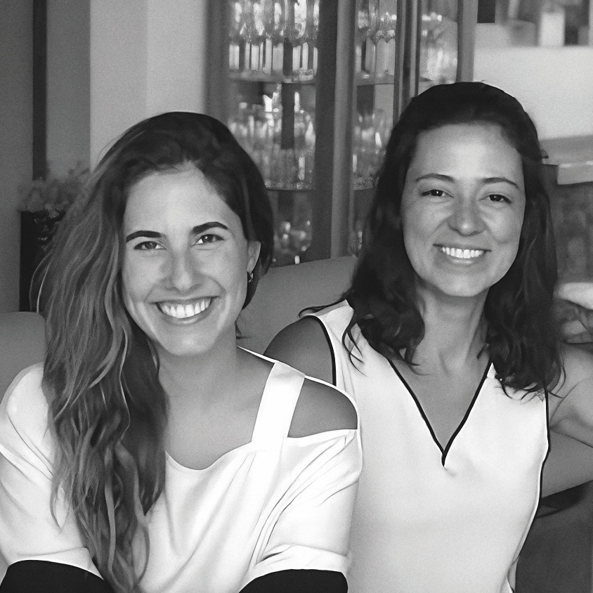 Juliana Bruno e Mariana X. Maia