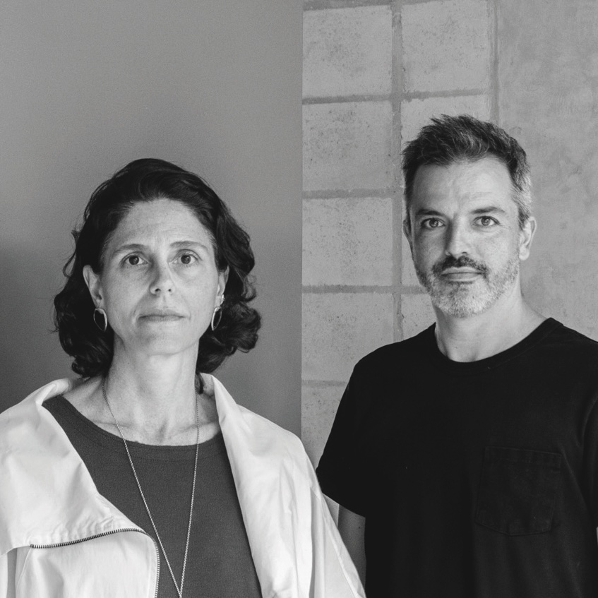 Luciana Sobral e José Machado