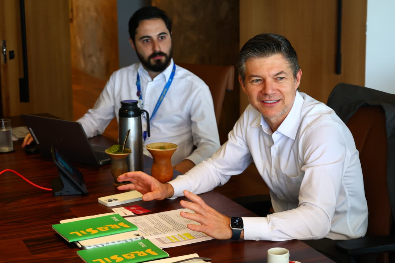xxxx e Laudemir André Müller