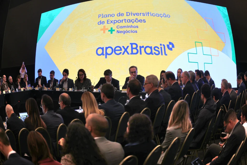 Plano de Diversificação das Exportações 2