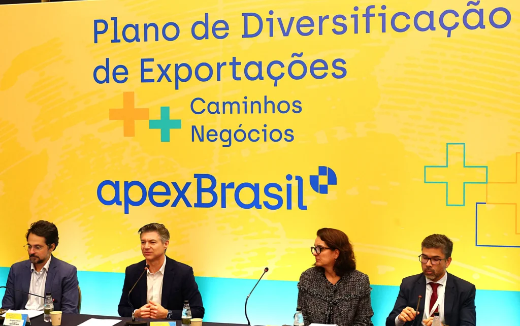 Plano de Diversificação das Exportações 6