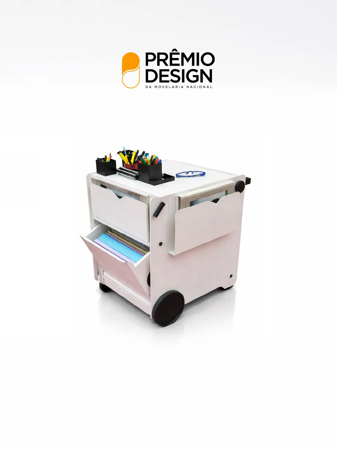 Cobi - organizer cart