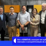 Ibá e ABIMÓVEL avançam em ações para ampliar mercado e competitividade do setor moveleiro